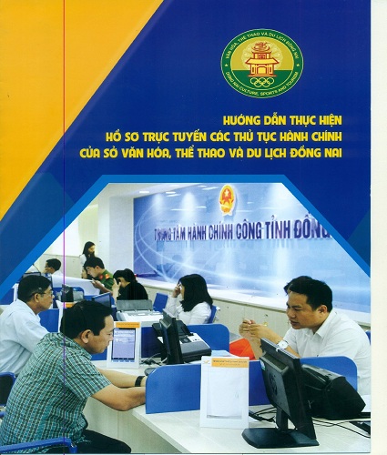 Thủ tục hành chính thể thao